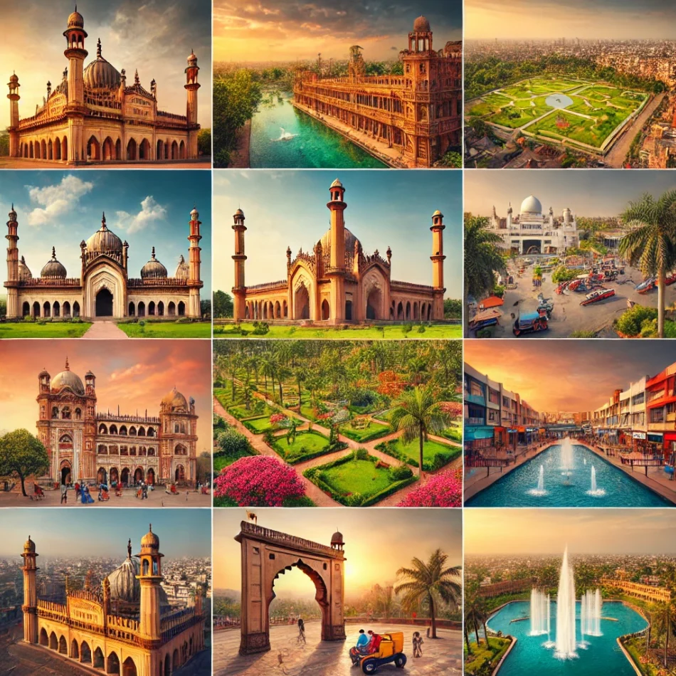 Top 10 Places in Lucknow to Visit