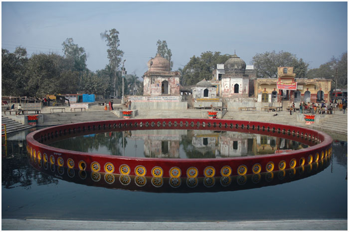 Naimisaranya: A Sacred Pilgrimage Destination