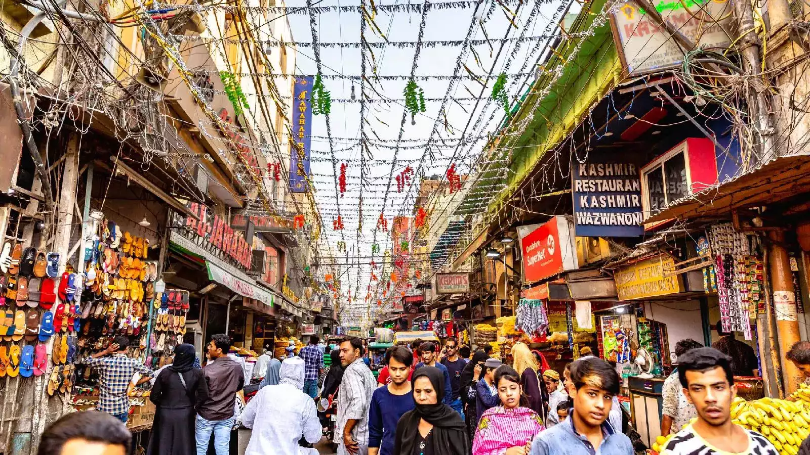 Top 10 Best Markets in Lucknow Every Visitor Should Experience